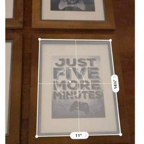 Video Game Play Room XBOX Wooden Framed Signs - Picture 6 of 9